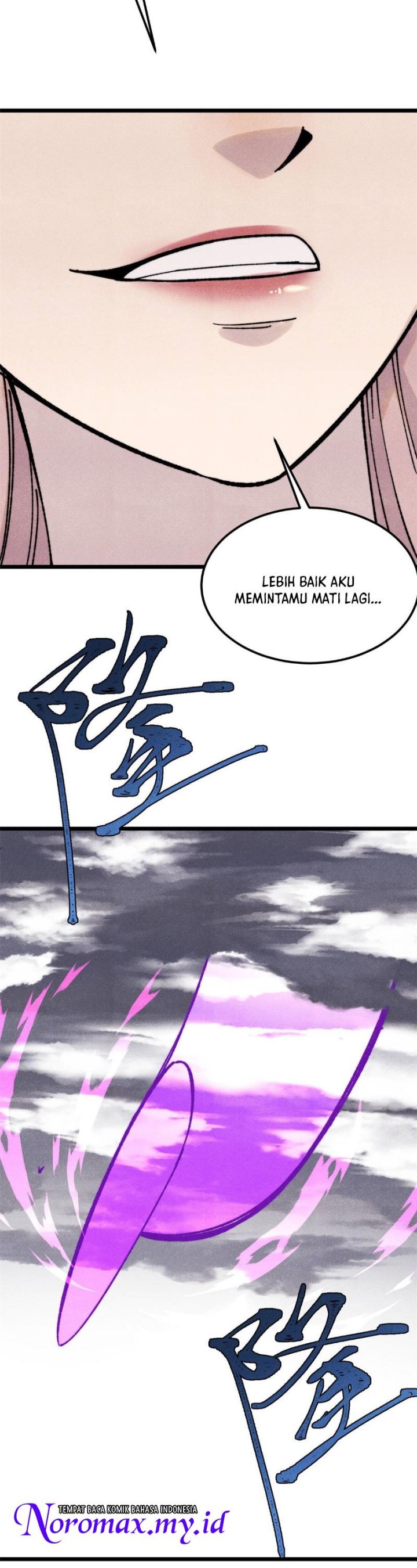 All Hail the Sect Leaders Chapter 383 Gambar 21