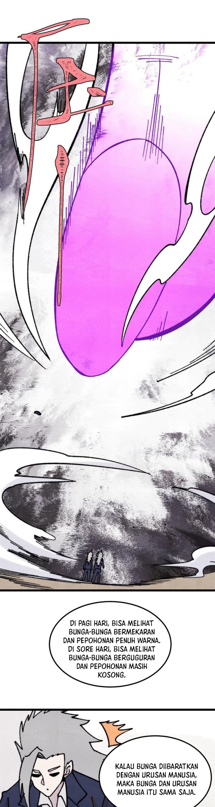 All Hail the Sect Leaders Chapter 383 Gambar 23