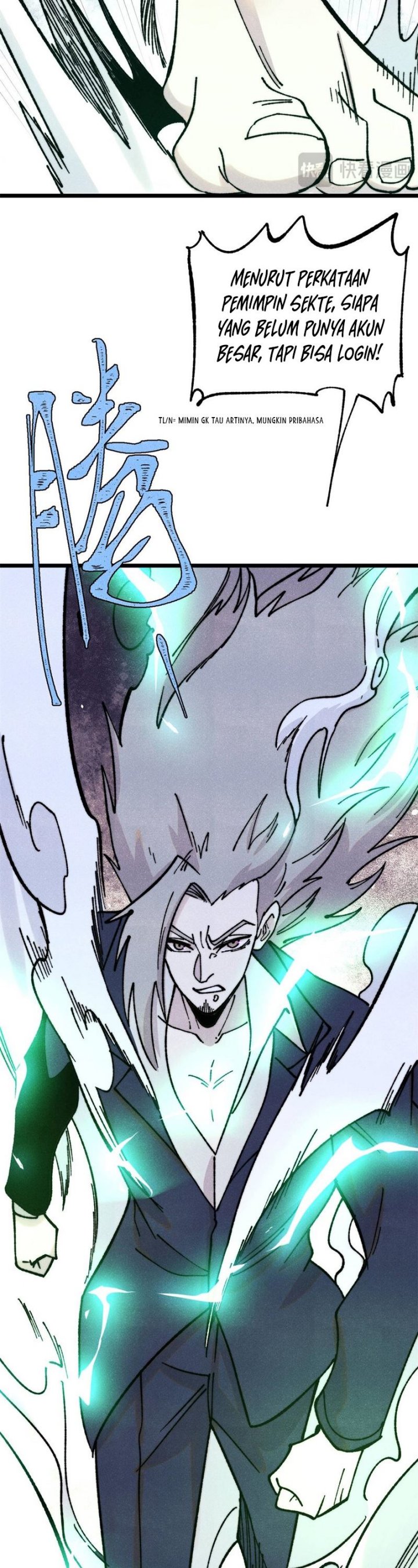 All Hail the Sect Leaders Chapter 383 Gambar 26