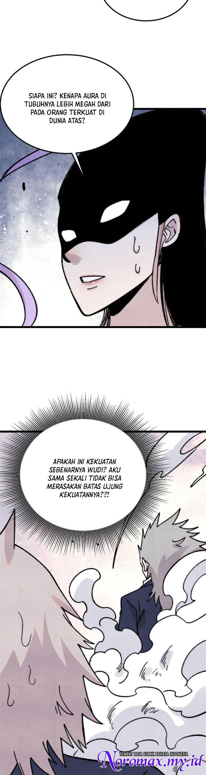 All Hail the Sect Leaders Chapter 383 Gambar 28