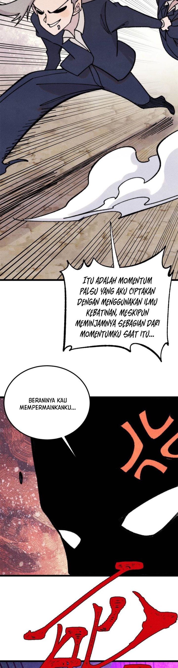 All Hail the Sect Leaders Chapter 383 Gambar 30