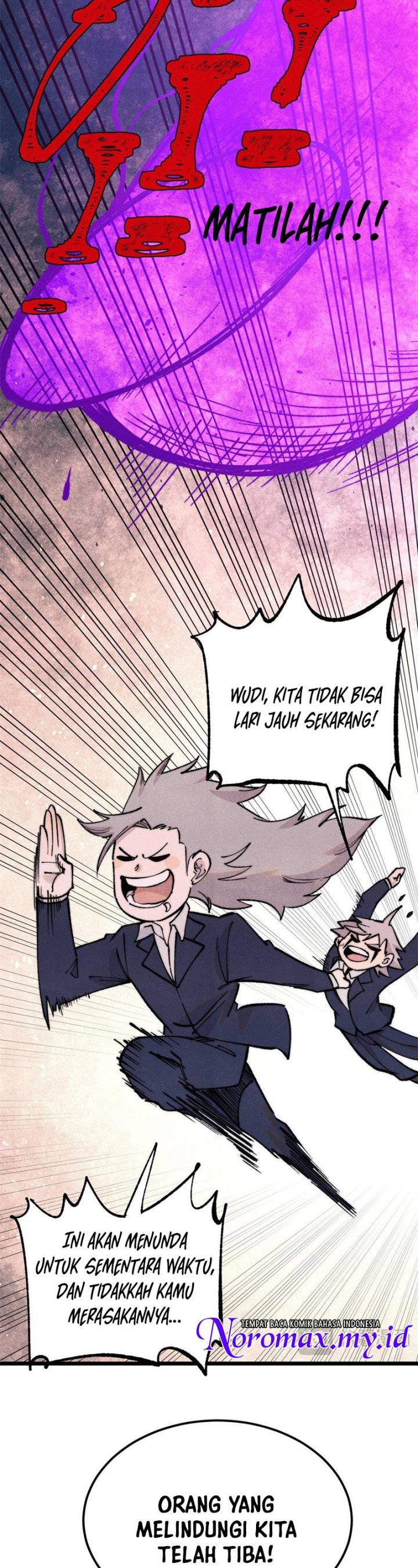 All Hail the Sect Leaders Chapter 383 Gambar 31