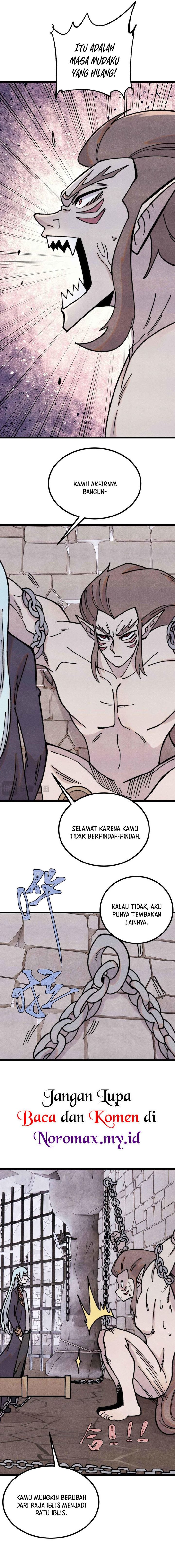 All Hail the Sect Leaders Chapter 389 Gambar 2