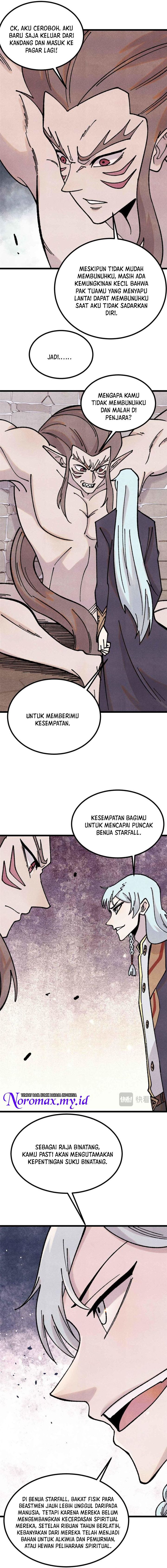 All Hail the Sect Leaders Chapter 389 Gambar 3