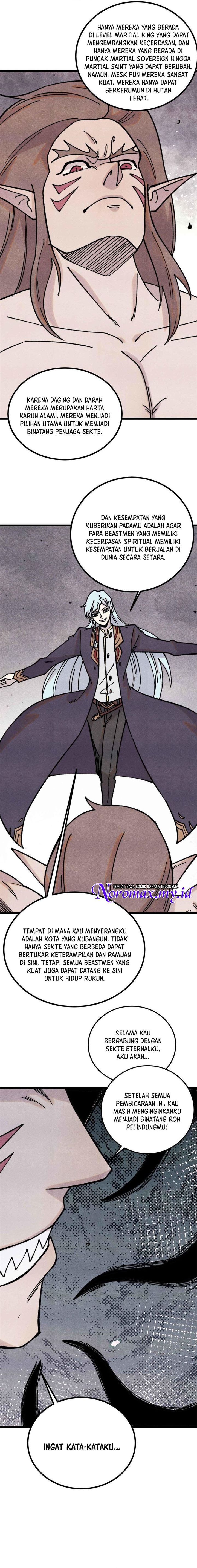 All Hail the Sect Leaders Chapter 389 Gambar 4
