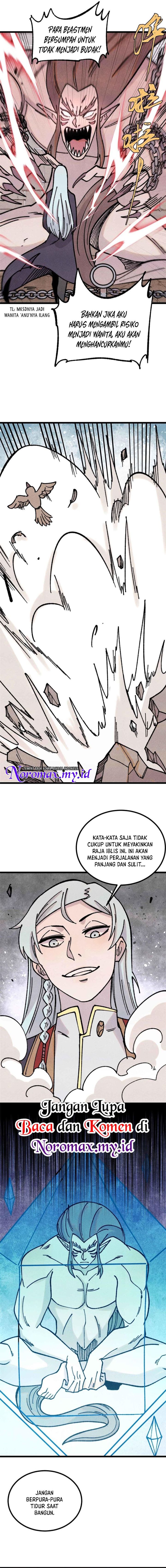 All Hail the Sect Leaders Chapter 389 Gambar 5