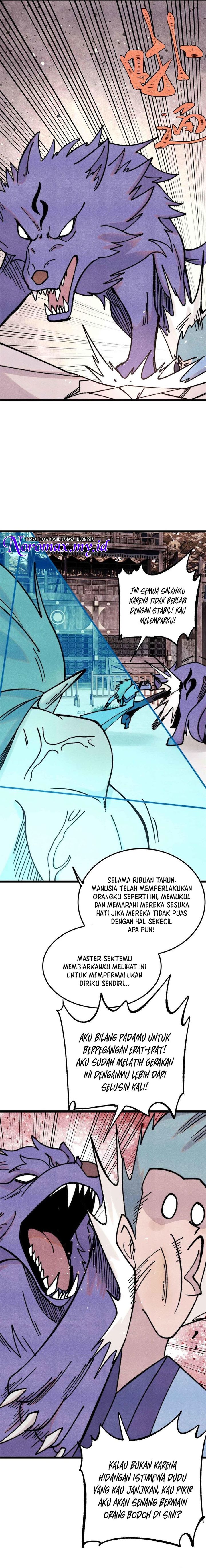 All Hail the Sect Leaders Chapter 389 Gambar 7