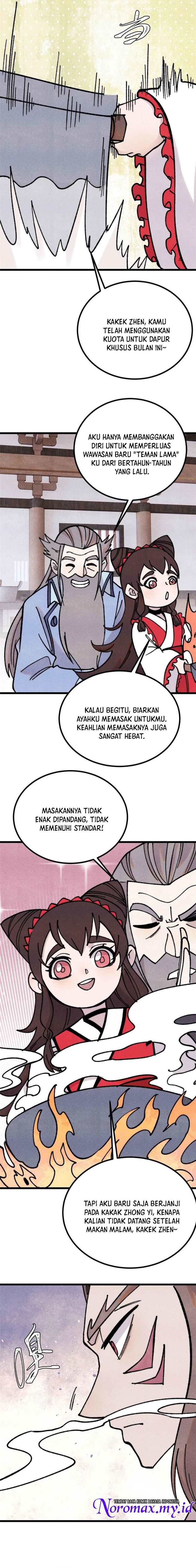 All Hail the Sect Leaders Chapter 389 Gambar 9