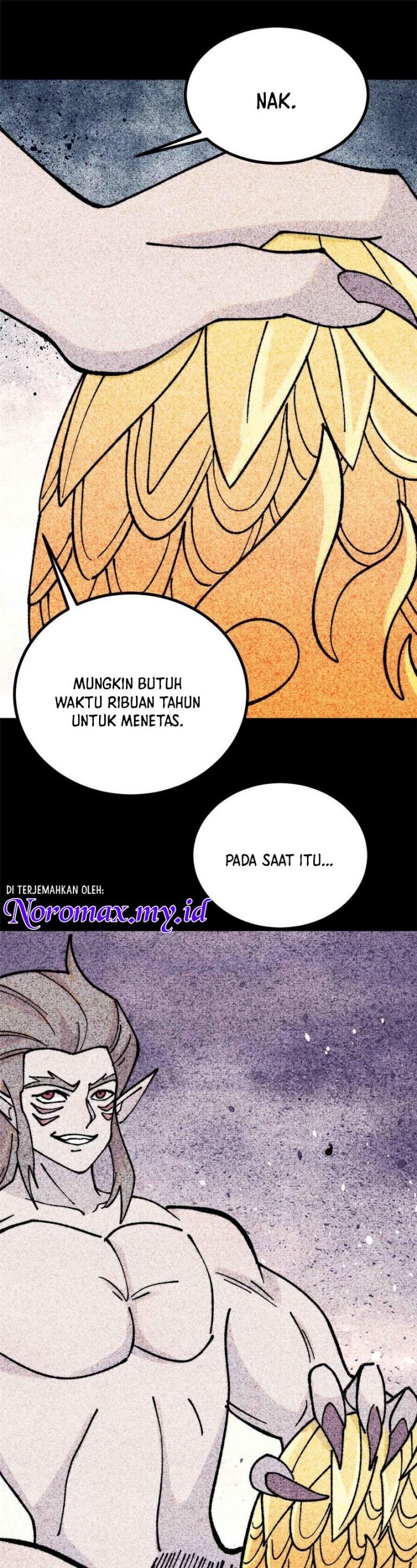 All Hail the Sect Leaders Chapter 390 Gambar 4