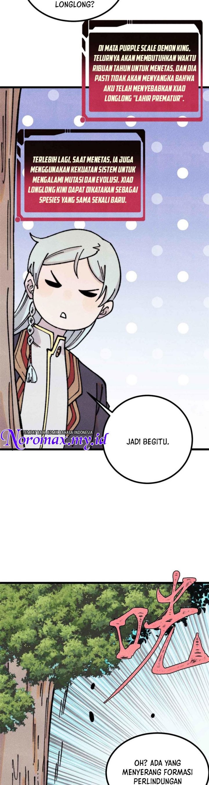 All Hail the Sect Leaders Chapter 390 Gambar 7