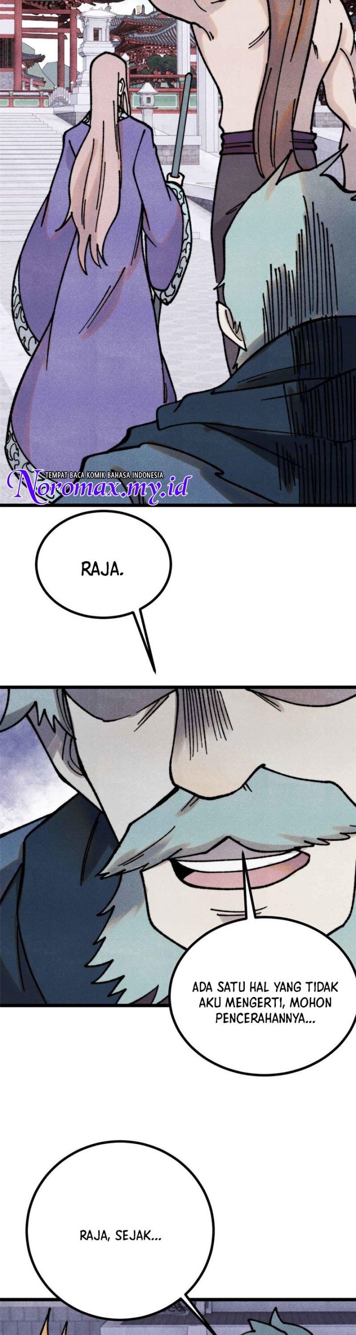 All Hail the Sect Leaders Chapter 390 Gambar 14