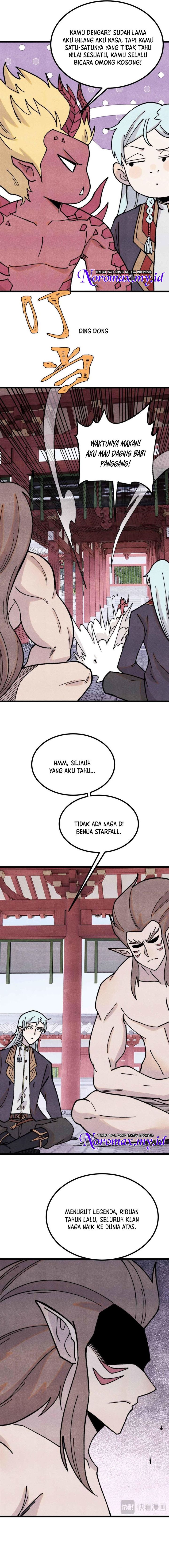 All Hail the Sect Leaders Chapter 392 Gambar 2