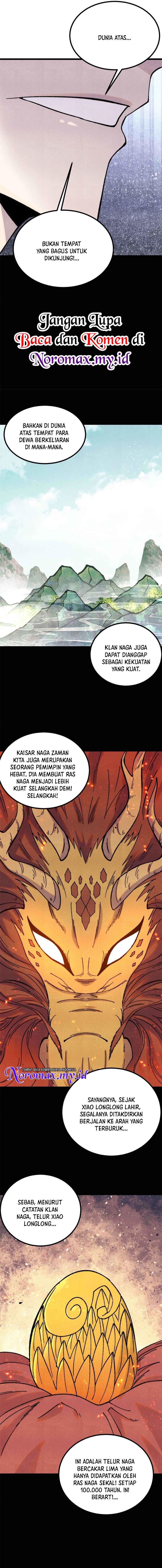 All Hail the Sect Leaders Chapter 392 Gambar 3