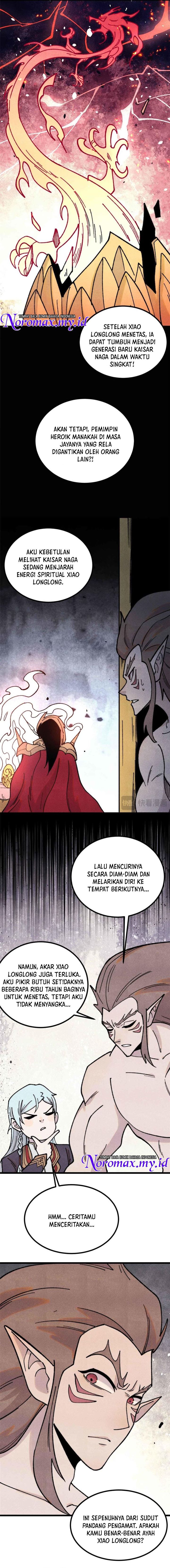 All Hail the Sect Leaders Chapter 392 Gambar 4
