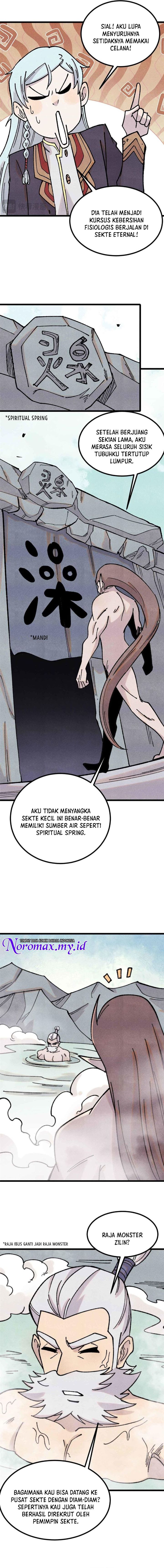 All Hail the Sect Leaders Chapter 392 Gambar 6