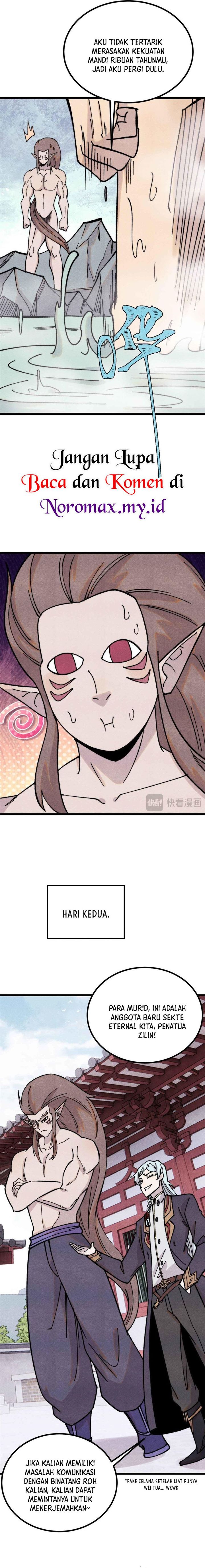 All Hail the Sect Leaders Chapter 392 Gambar 7