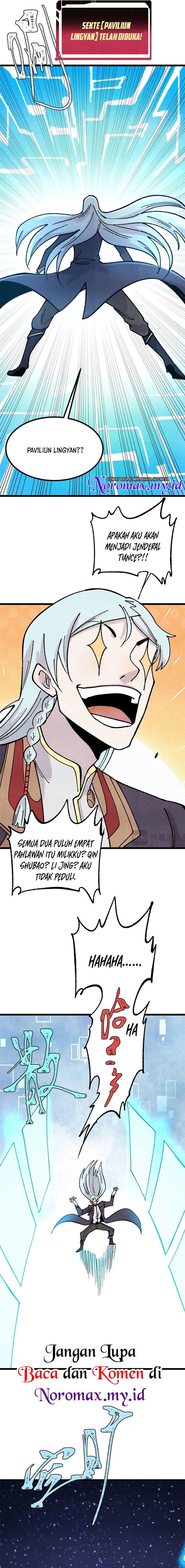 All Hail the Sect Leaders Chapter 392 Gambar 9