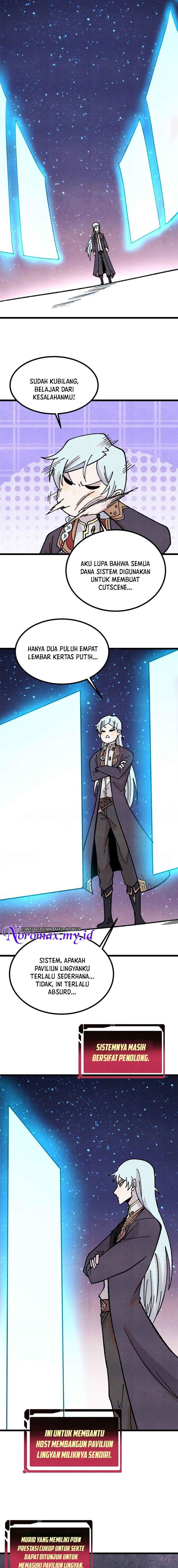 All Hail the Sect Leaders Chapter 392 Gambar 10