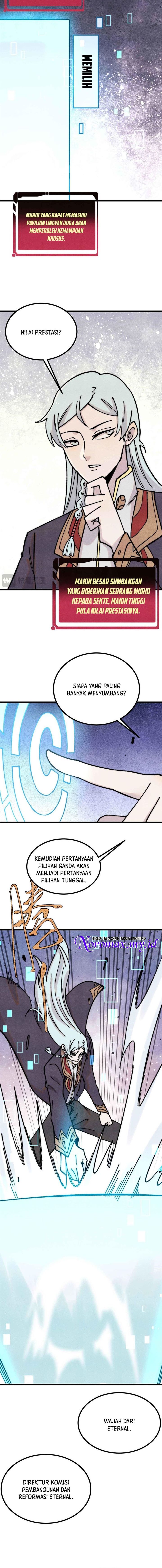 All Hail the Sect Leaders Chapter 392 Gambar 11