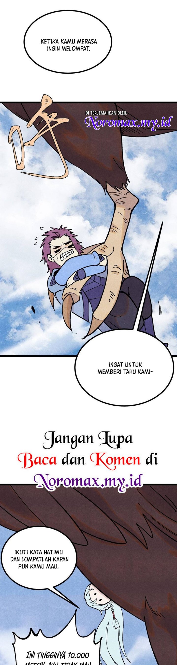 All Hail the Sect Leaders Chapter 394 Gambar 4