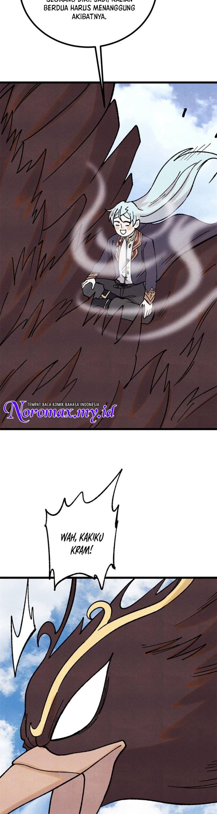 All Hail the Sect Leaders Chapter 394 Gambar 6