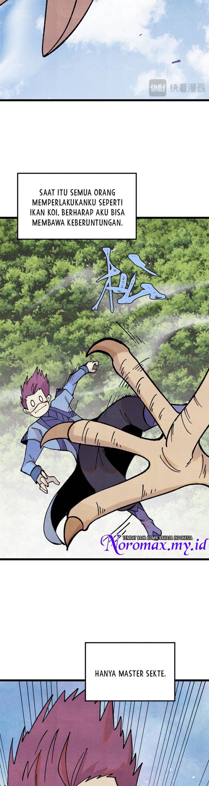 All Hail the Sect Leaders Chapter 394 Gambar 7