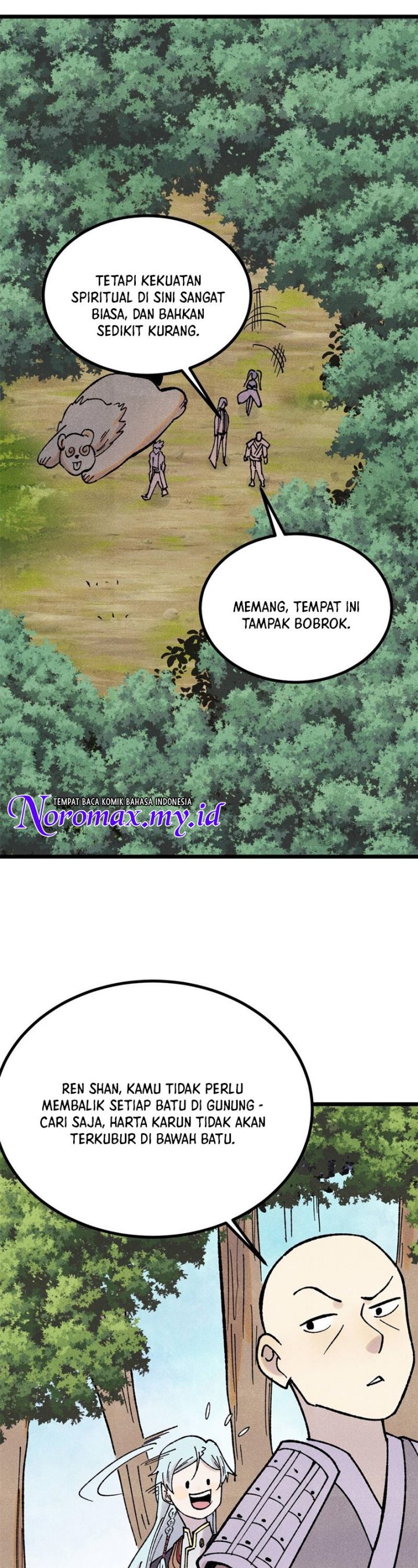 All Hail the Sect Leaders Chapter 394 Gambar 11