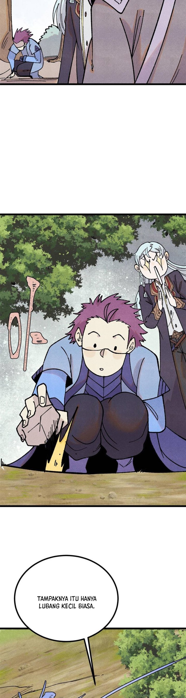All Hail the Sect Leaders Chapter 394 Gambar 12