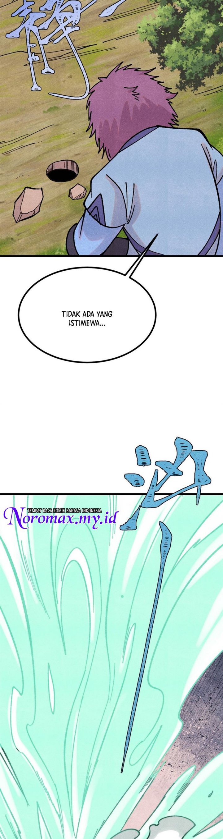 All Hail the Sect Leaders Chapter 394 Gambar 13