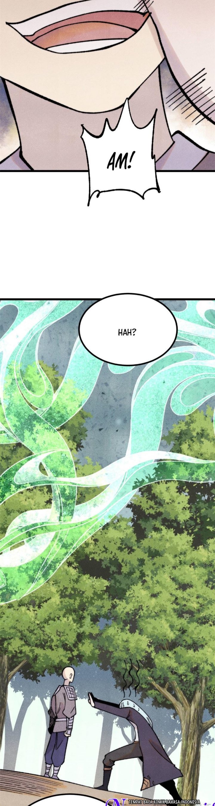 All Hail the Sect Leaders Chapter 394 Gambar 17
