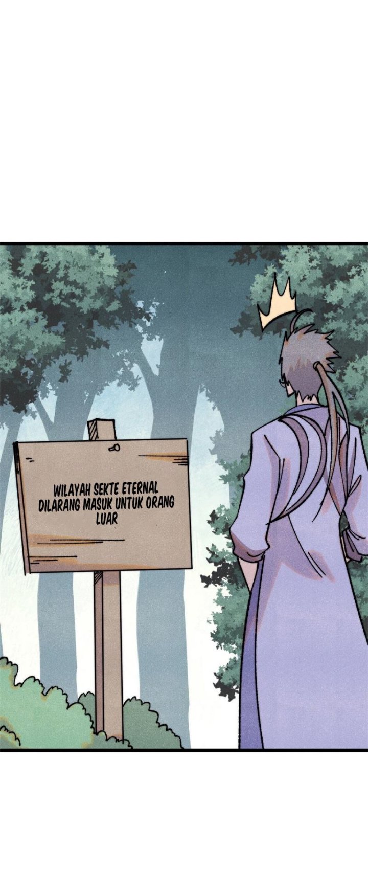 All Hail the Sect Leaders Chapter 394 Gambar 20