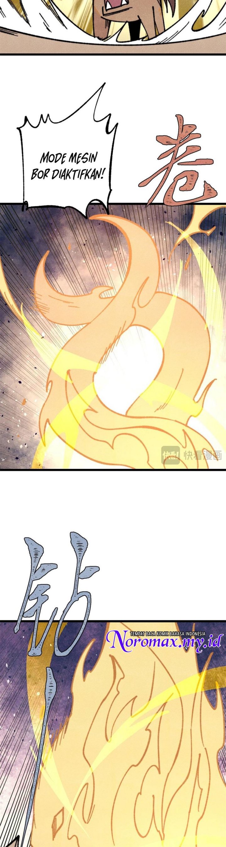 All Hail the Sect Leaders Chapter 394 Gambar 30