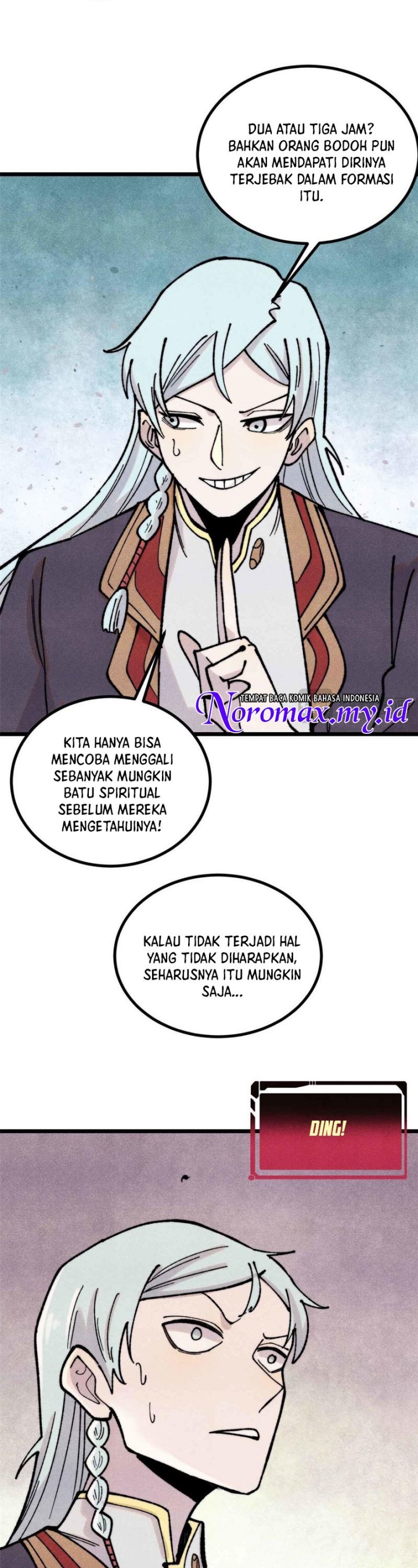 All Hail the Sect Leaders Chapter 395 Gambar 6
