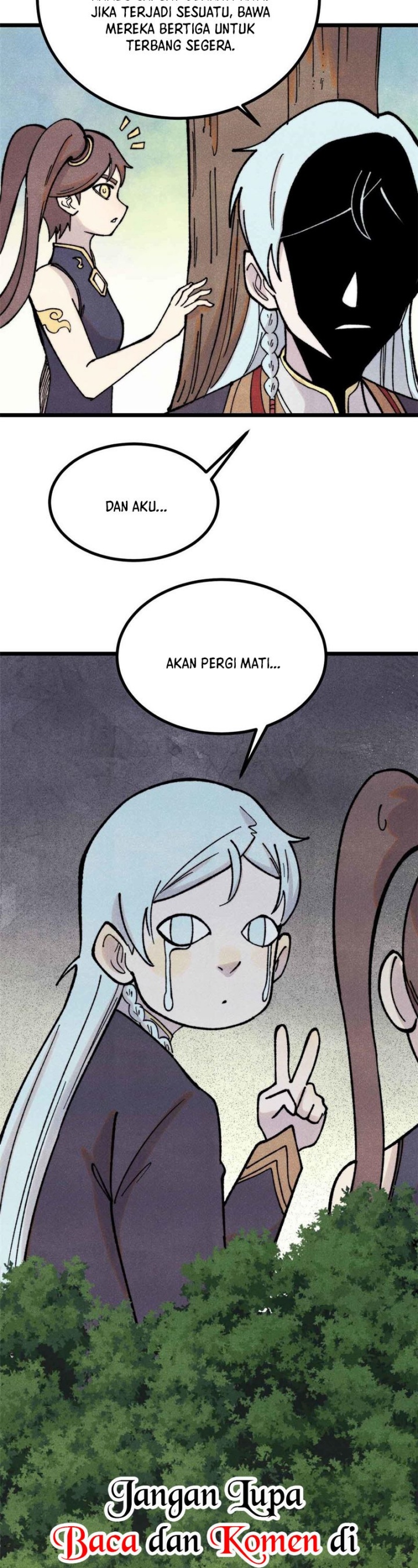 All Hail the Sect Leaders Chapter 395 Gambar 8