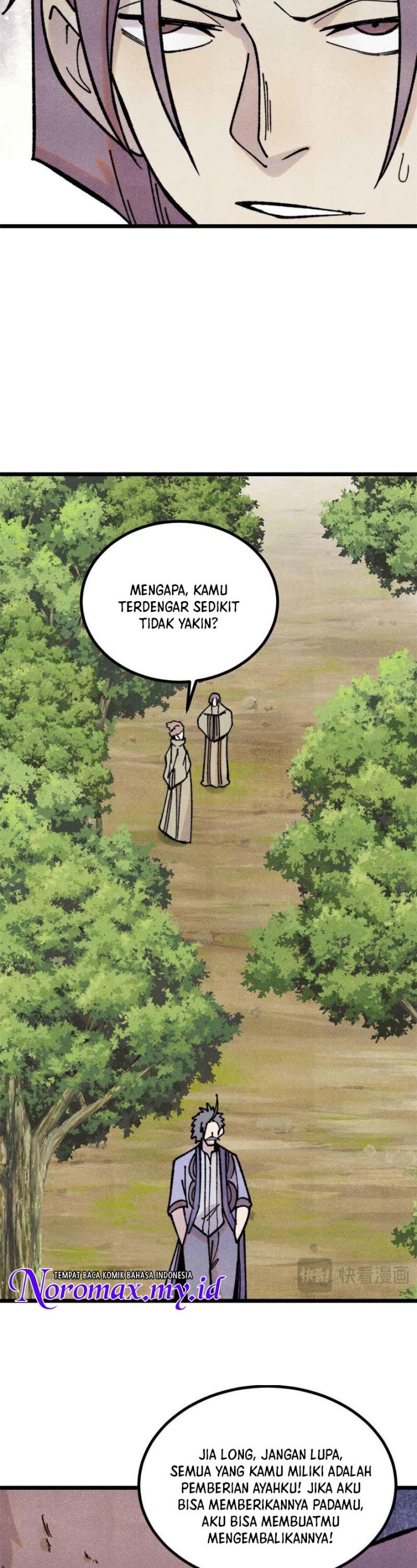 All Hail the Sect Leaders Chapter 395 Gambar 12