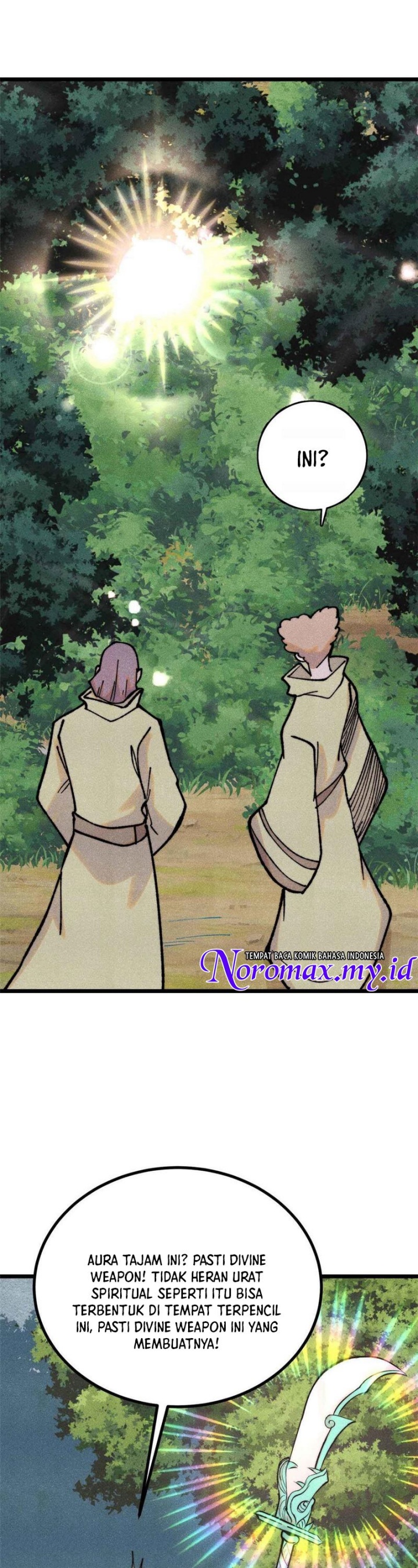 All Hail the Sect Leaders Chapter 395 Gambar 14