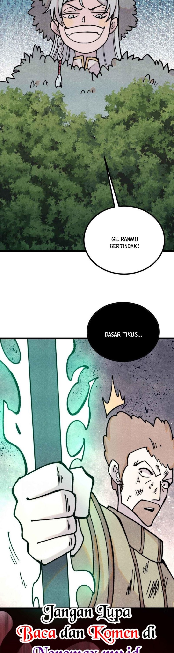 All Hail the Sect Leaders Chapter 395 Gambar 22