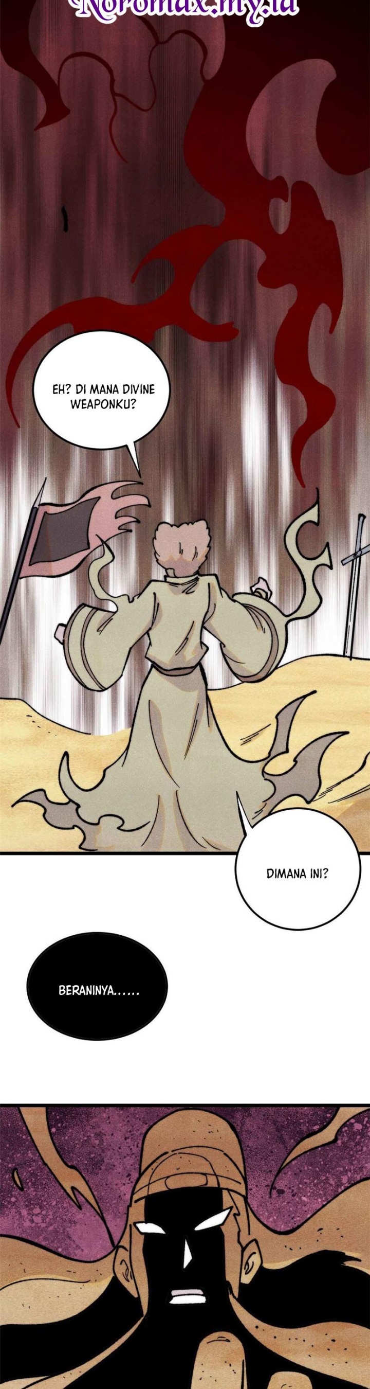 All Hail the Sect Leaders Chapter 395 Gambar 23