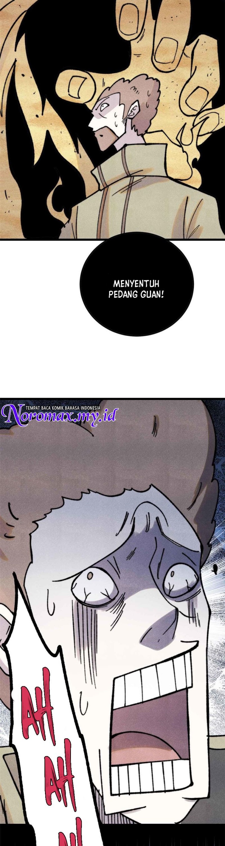 All Hail the Sect Leaders Chapter 395 Gambar 24