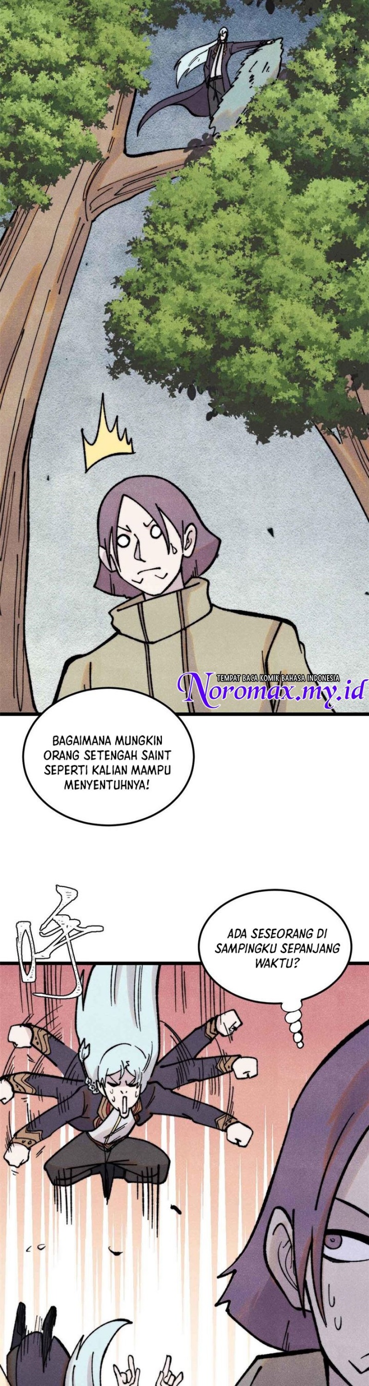 All Hail the Sect Leaders Chapter 395 Gambar 26