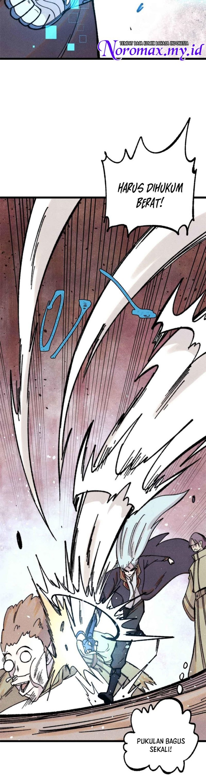 All Hail the Sect Leaders Chapter 395 Gambar 29