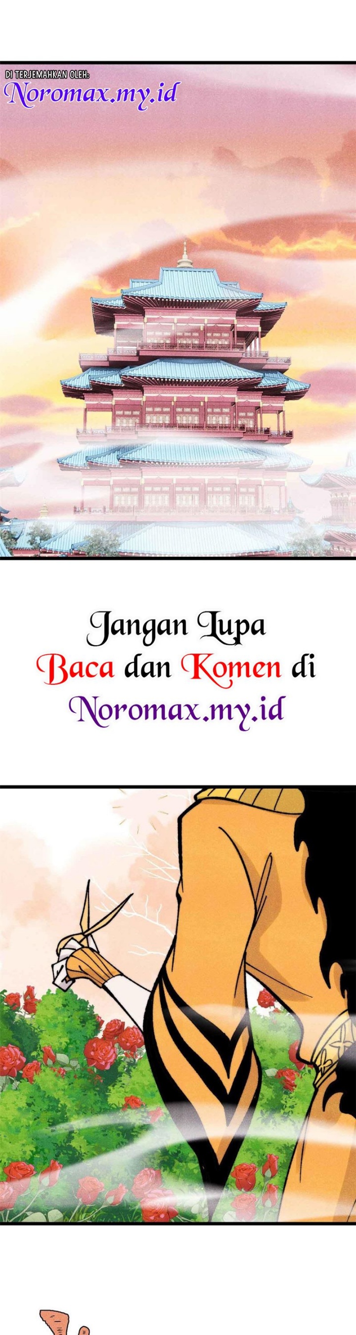 All Hail the Sect Leaders Chapter 398 Gambar 4