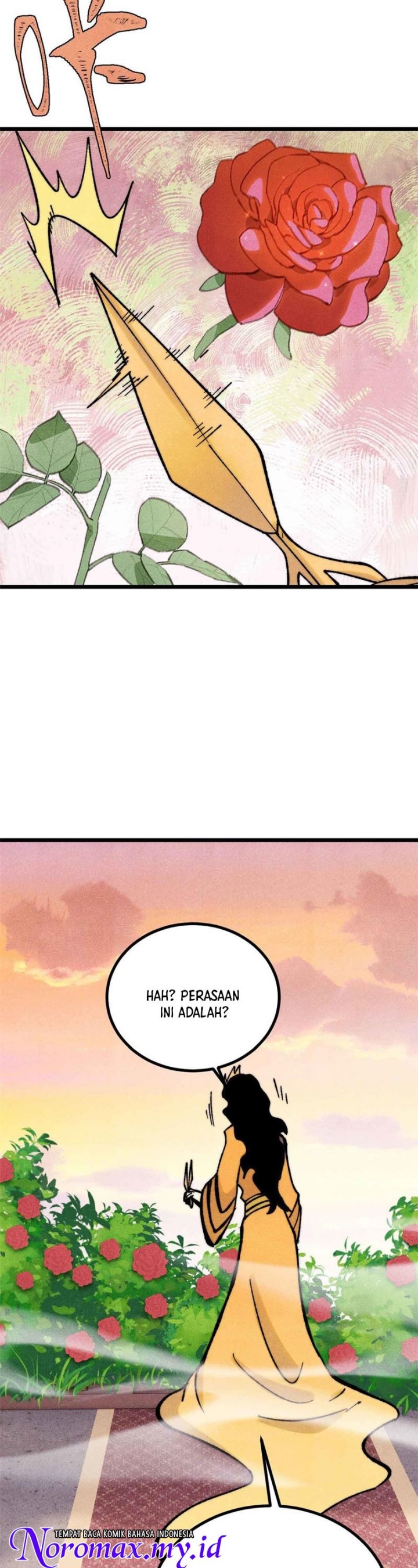 All Hail the Sect Leaders Chapter 398 Gambar 5