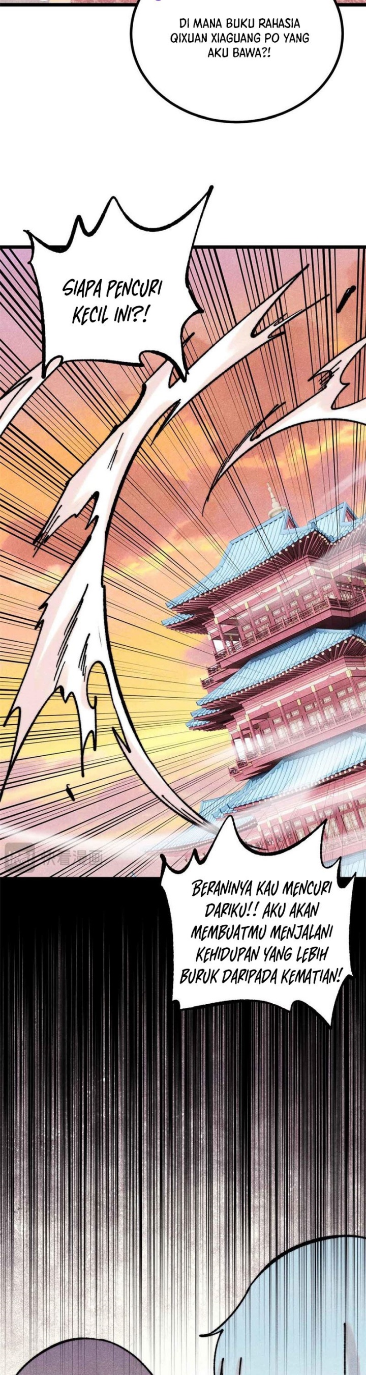 All Hail the Sect Leaders Chapter 398 Gambar 6