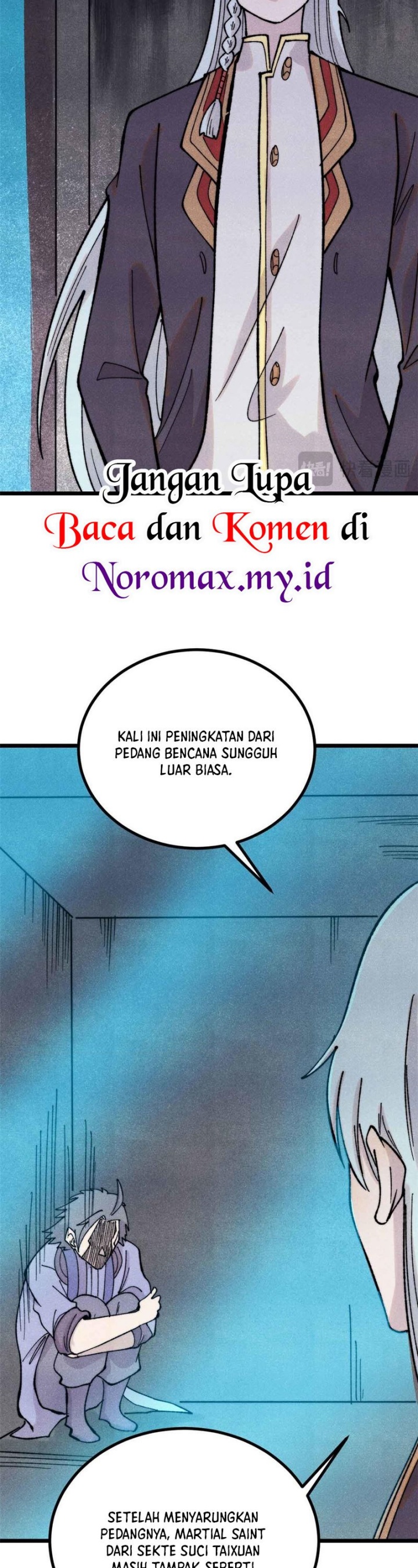 All Hail the Sect Leaders Chapter 398 Gambar 10
