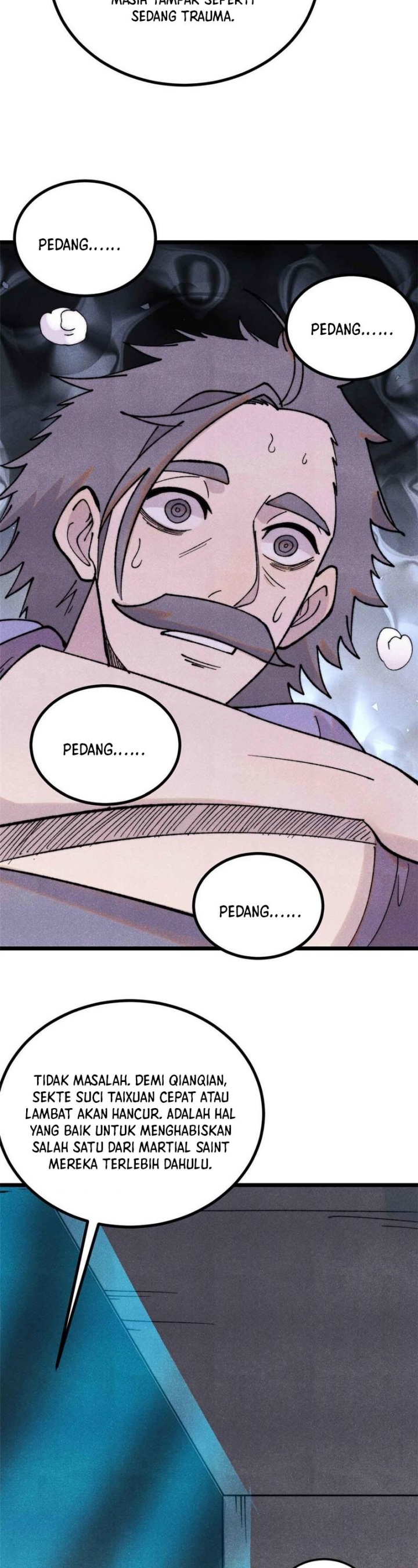 All Hail the Sect Leaders Chapter 398 Gambar 11