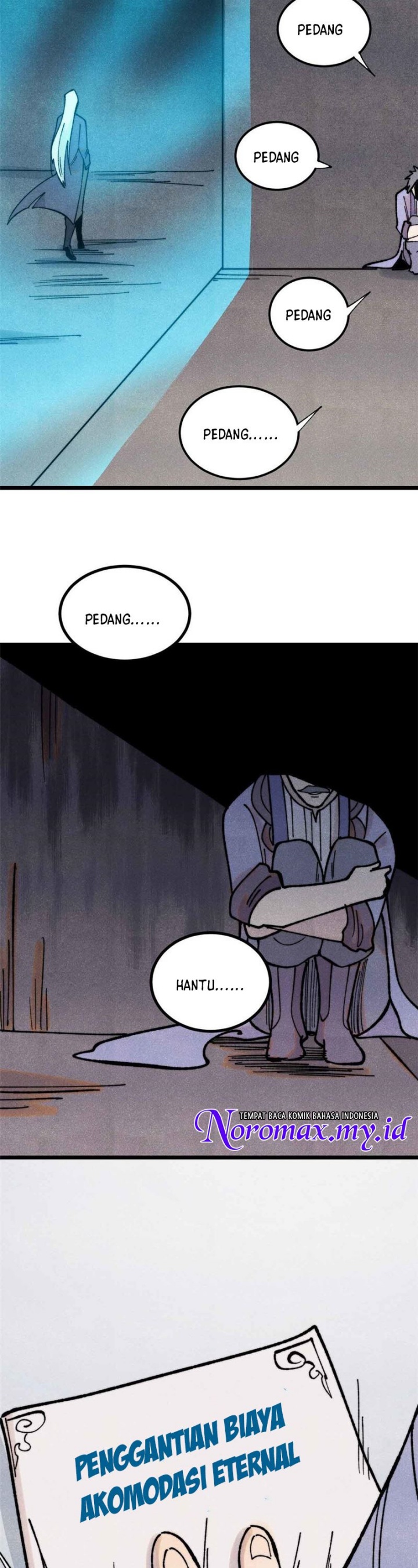 All Hail the Sect Leaders Chapter 398 Gambar 12