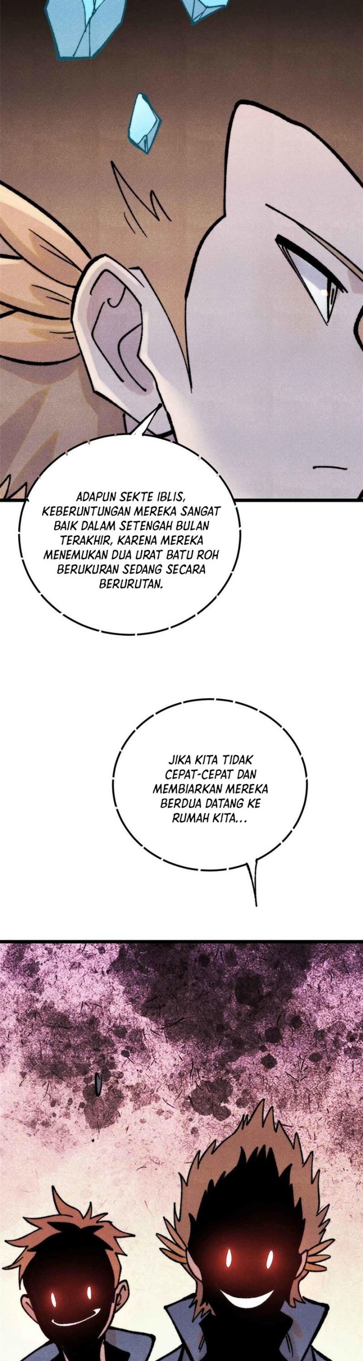 All Hail the Sect Leaders Chapter 398 Gambar 23