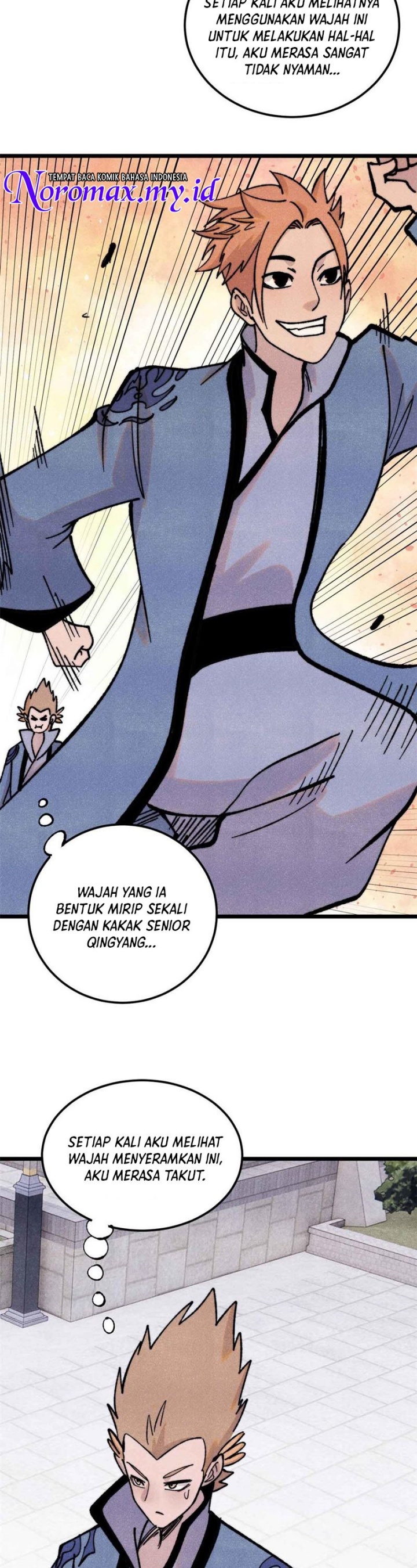 All Hail the Sect Leaders Chapter 398 Gambar 25
