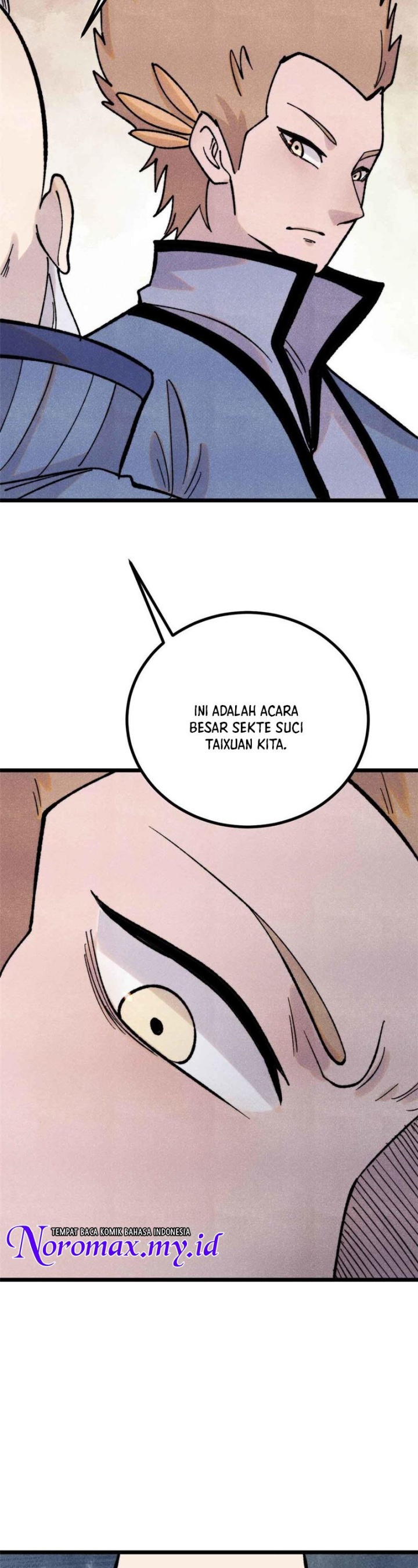 All Hail the Sect Leaders Chapter 398 Gambar 27